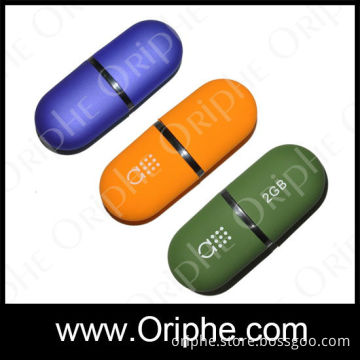 Beautifully Lipstick / capsule shape USB Flash Drive